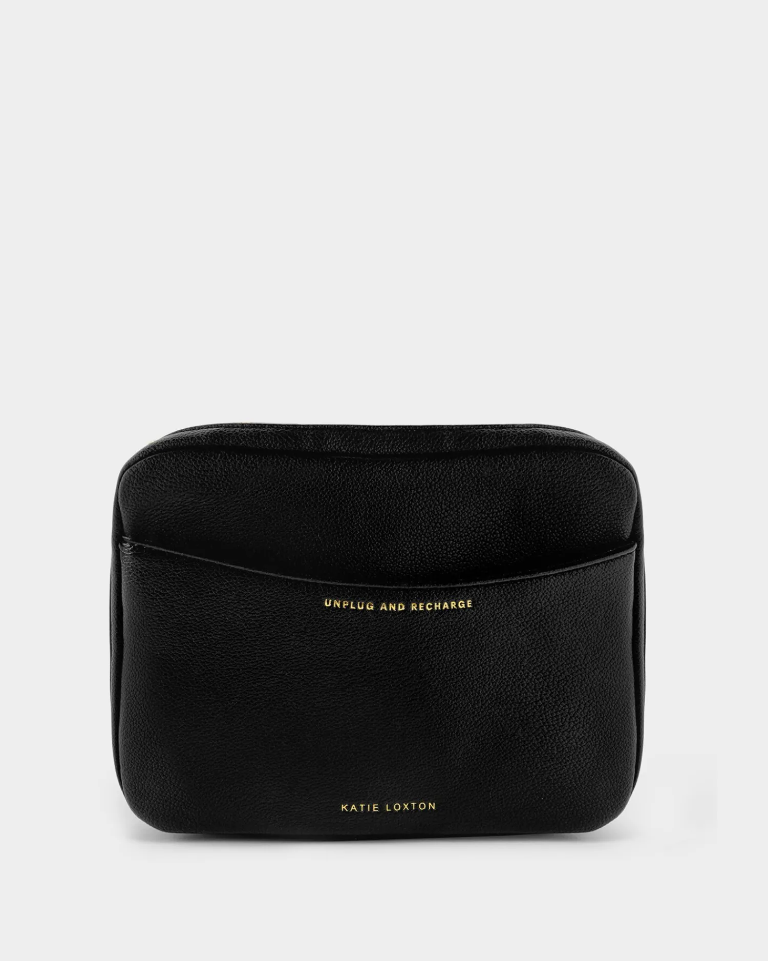 Katie Loxton Cable Organiser 'Unplug And Recharge' Black Online