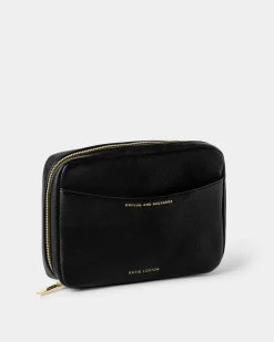 Katie Loxton Cable Organiser 'Unplug And Recharge' Black Online