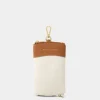 Katie Loxton Canvas Clip-On Sunglasses Case Best