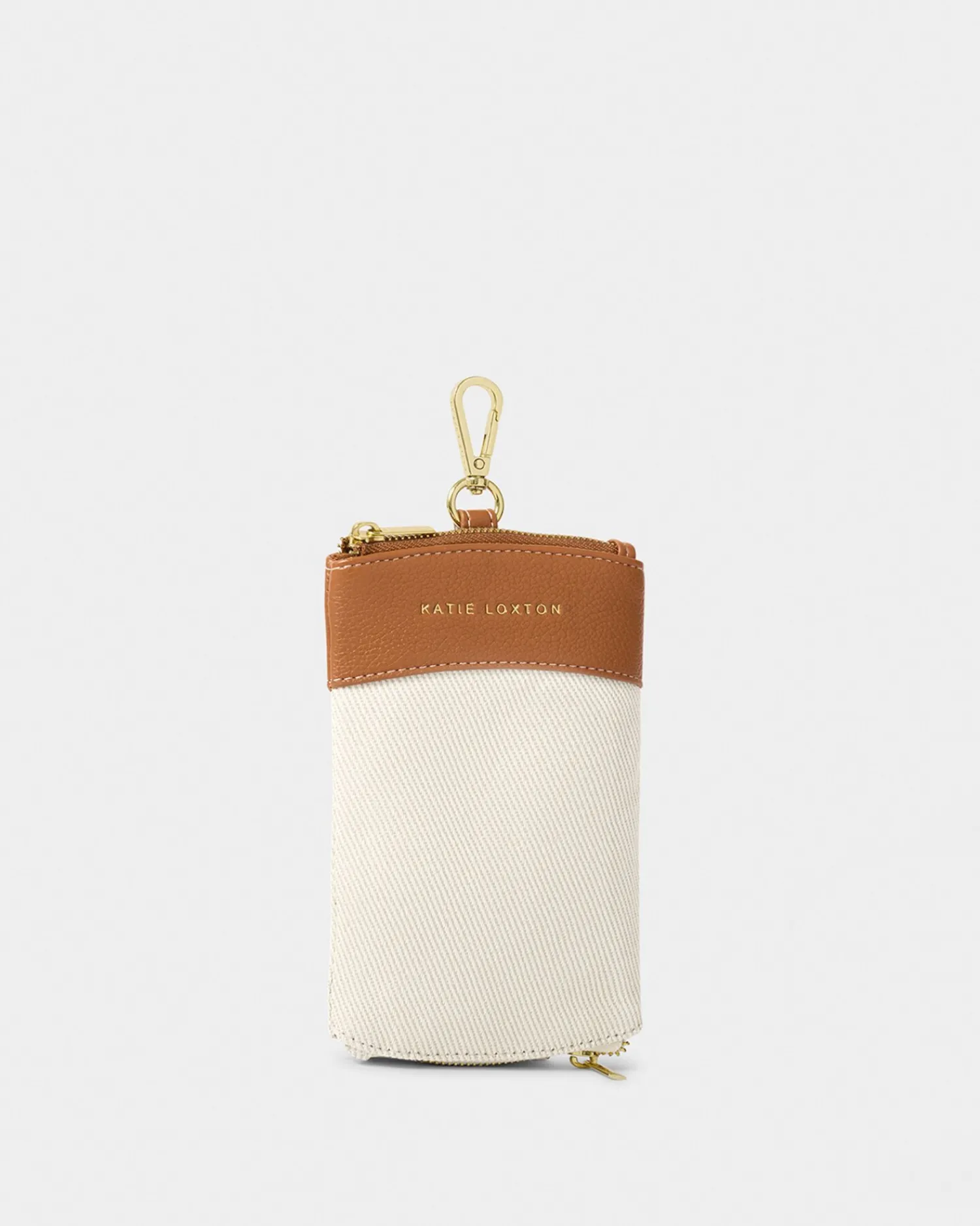 Katie Loxton Canvas Clip-On Sunglasses Case Best