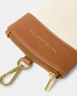Katie Loxton Canvas Clip-On Sunglasses Case Best