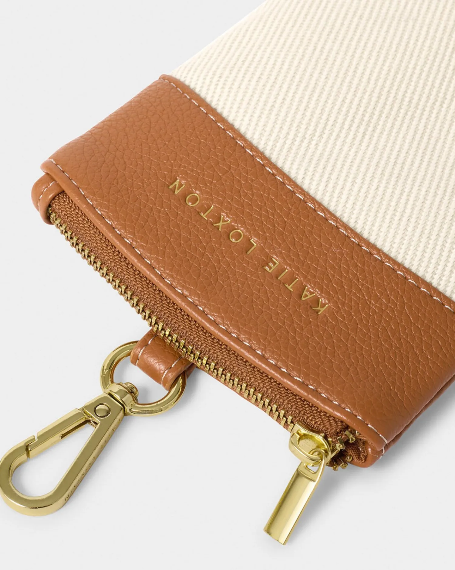 Katie Loxton Canvas Clip-On Sunglasses Case Best