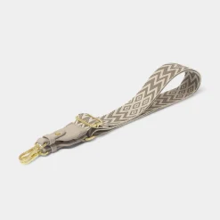 Katie Loxton Canvas Strap Light Taupe New