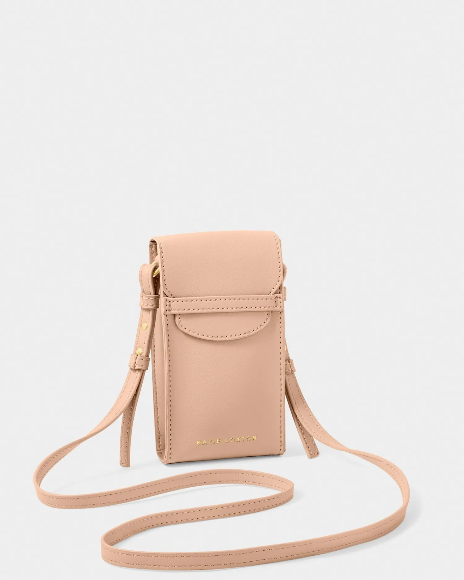 Katie Loxton Cece Phone Bag Nude Pink Outlet
