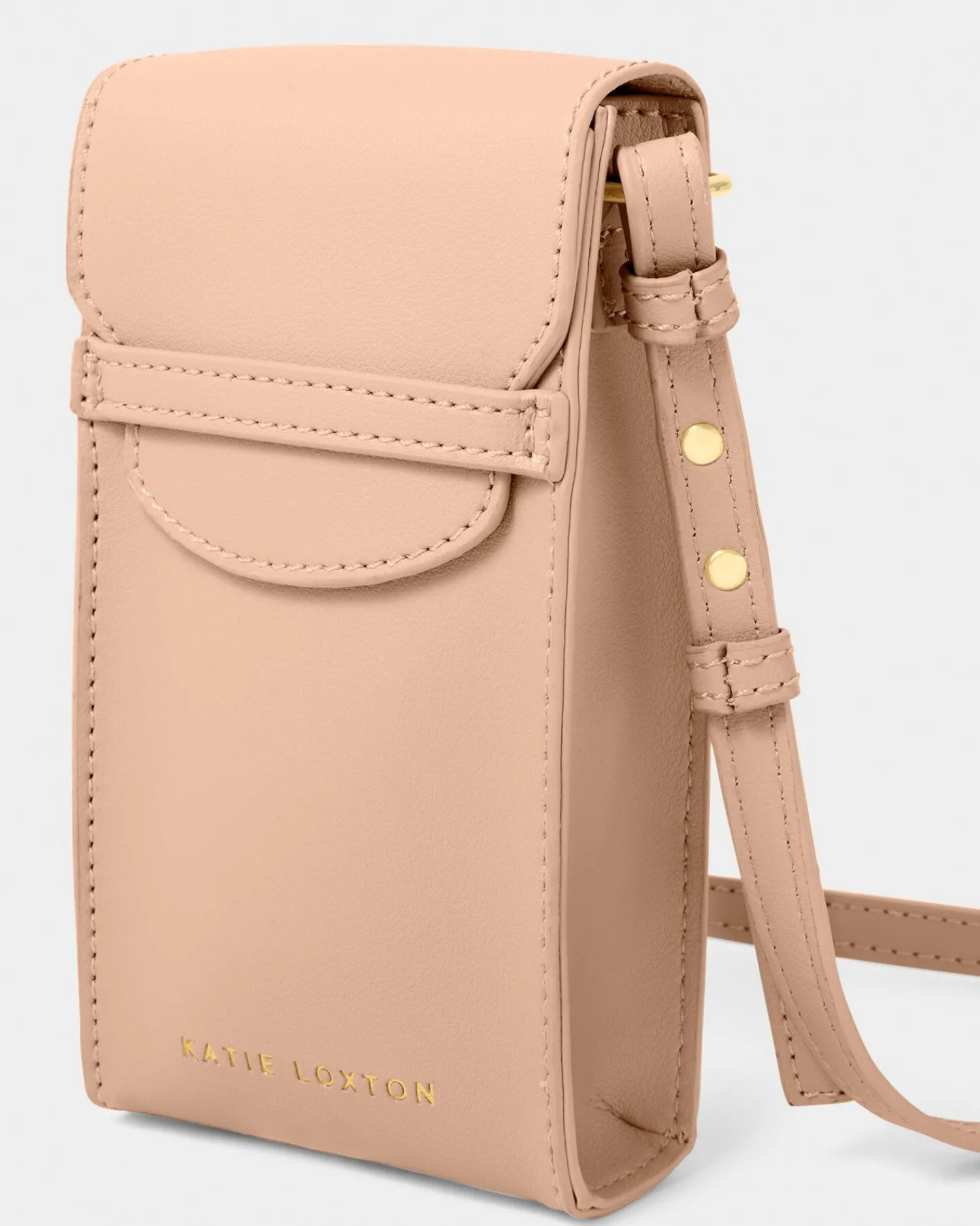 Katie Loxton Cece Phone Bag Nude Pink Outlet