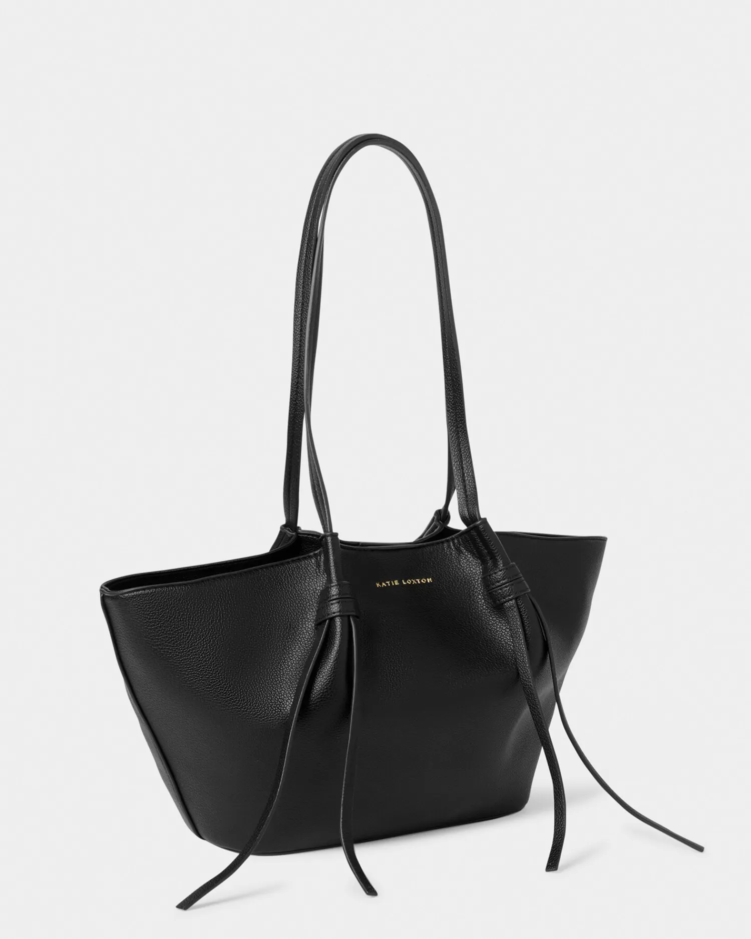 Katie Loxton Celina Small Tote Bag Black New