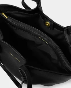 Katie Loxton Celina Small Tote Bag Black New