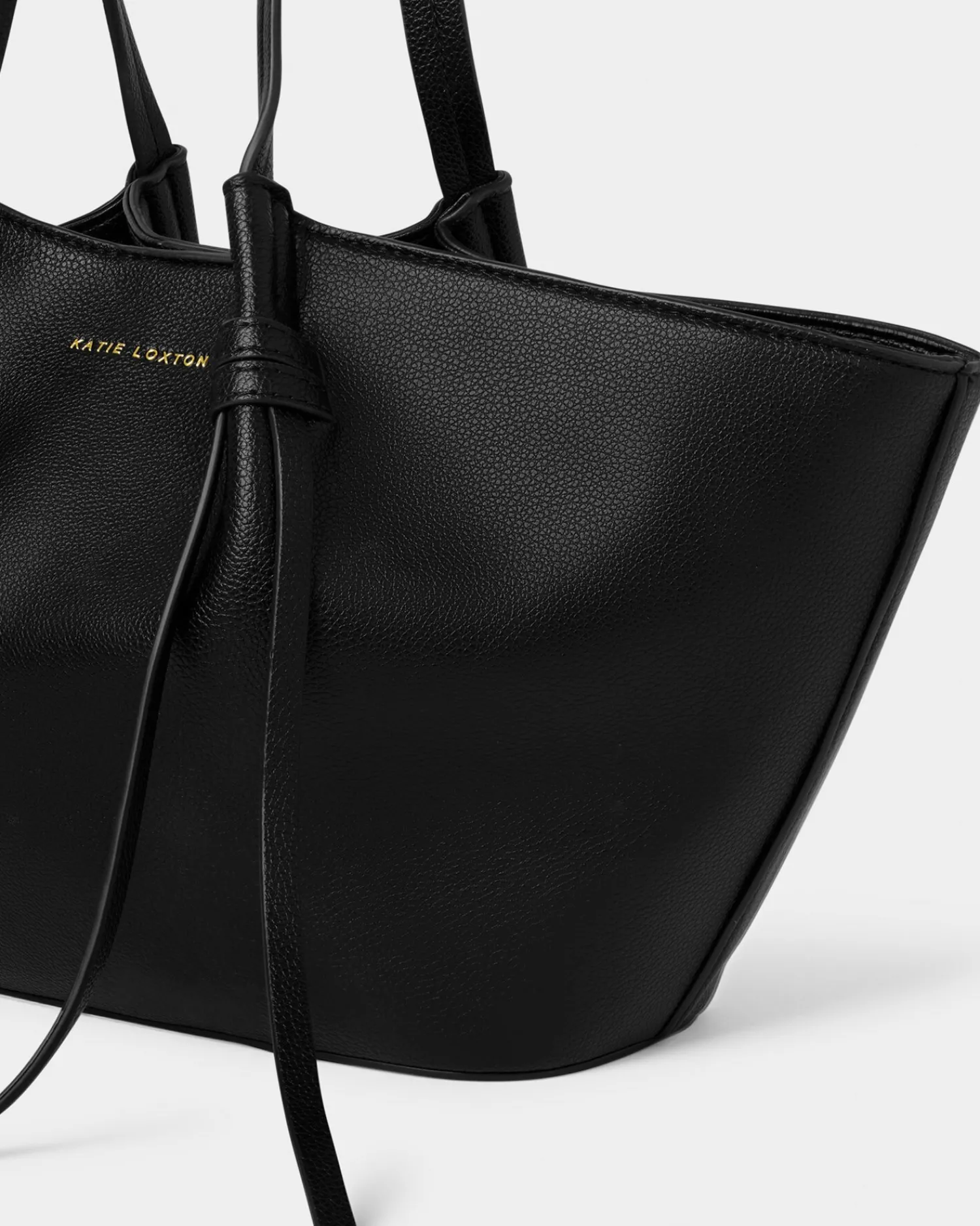 Katie Loxton Celina Small Tote Bag Black New