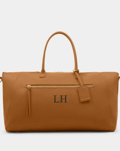 Katie Loxton Chelsea Weekend Bag Cognac Discount