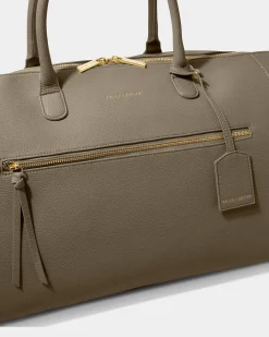 Katie Loxton Chelsea Weekend Bag Mink Discount