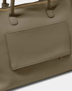 Katie Loxton Chelsea Weekend Bag Mink Discount
