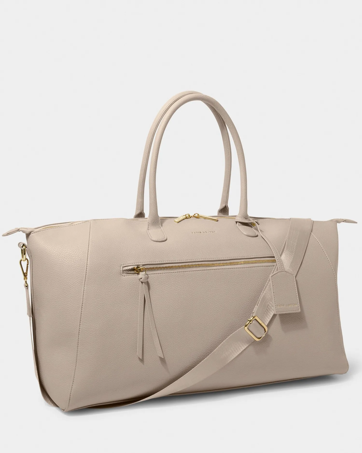 Katie Loxton Chelsea Weekend Bag Light Taupe