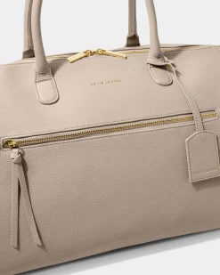 Katie Loxton Chelsea Weekend Bag Light Taupe
