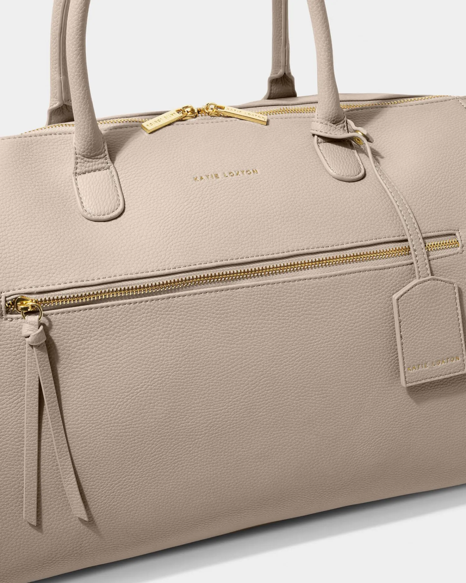 Katie Loxton Chelsea Weekend Bag Light Taupe