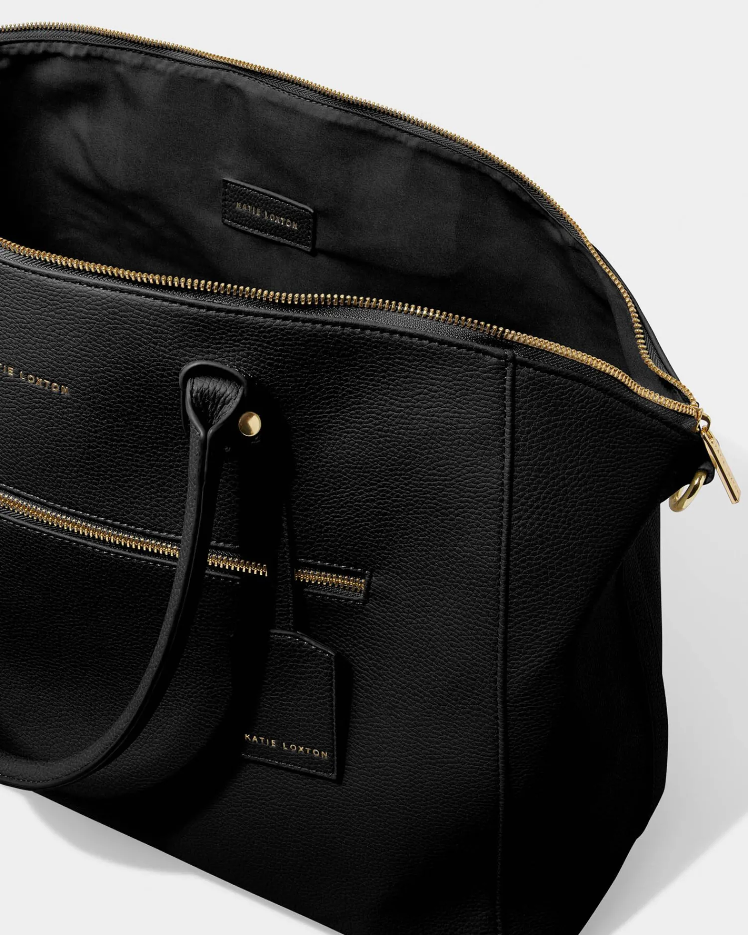 Katie Loxton Chelsea Weekend Bag Black Sale