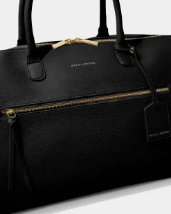 Katie Loxton Chelsea Weekend Bag Black Sale