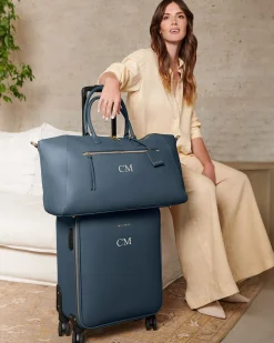 Katie Loxton Chelsea Weekend Bag Navy New