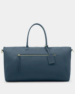 Katie Loxton Chelsea Weekend Bag Navy New
