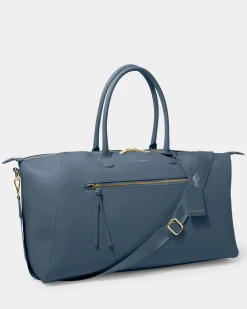 Katie Loxton Chelsea Weekend Bag Navy New