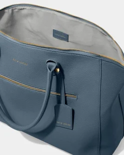 Katie Loxton Chelsea Weekend Bag Navy New