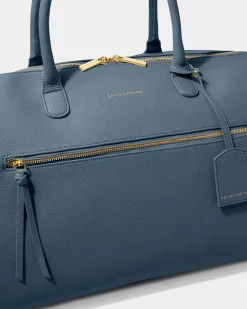 Katie Loxton Chelsea Weekend Bag Navy New