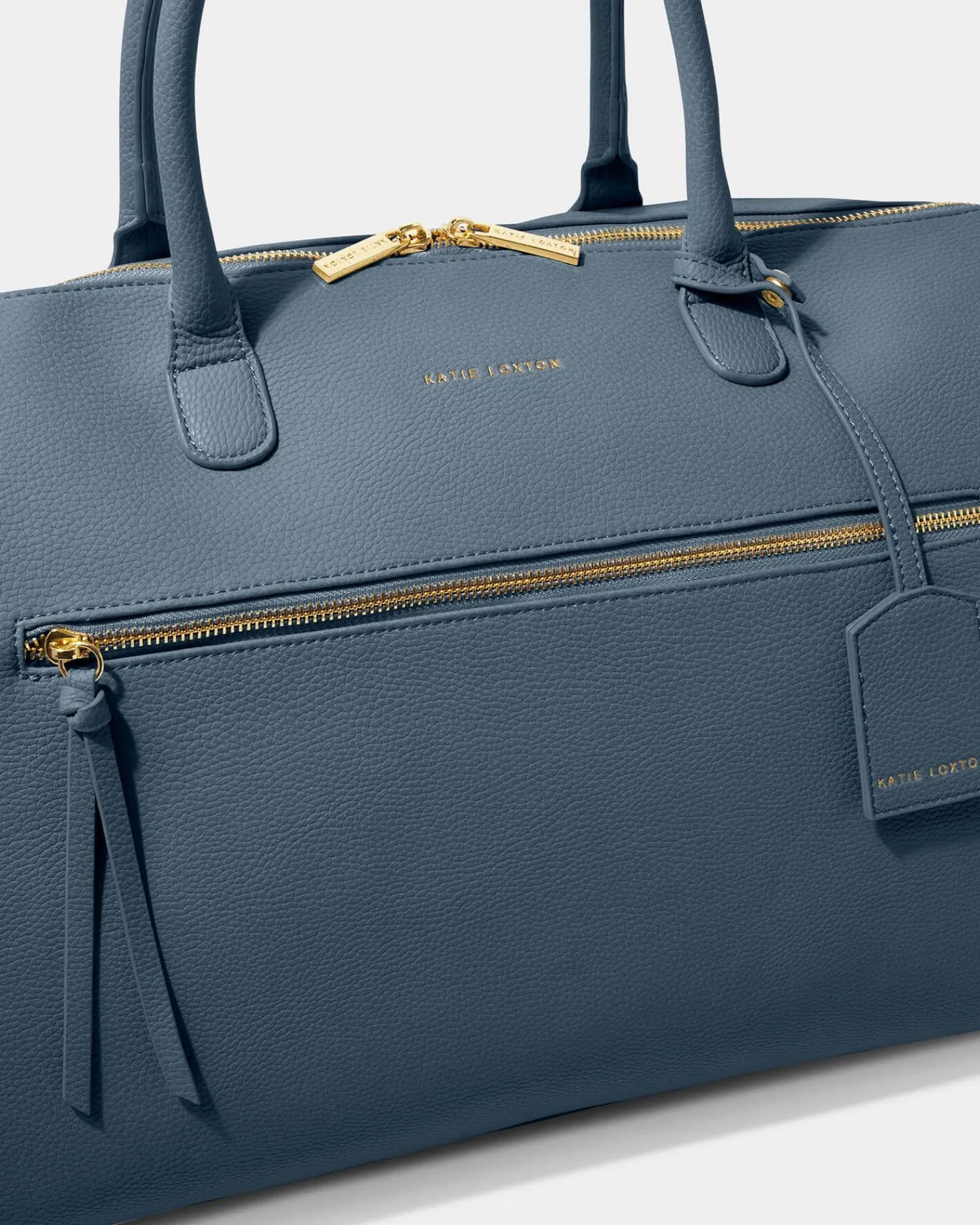 Katie Loxton Chelsea Weekend Bag Navy New