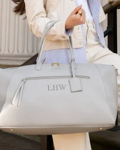 Katie Loxton Chelsea Weekend Bag Stone Sale