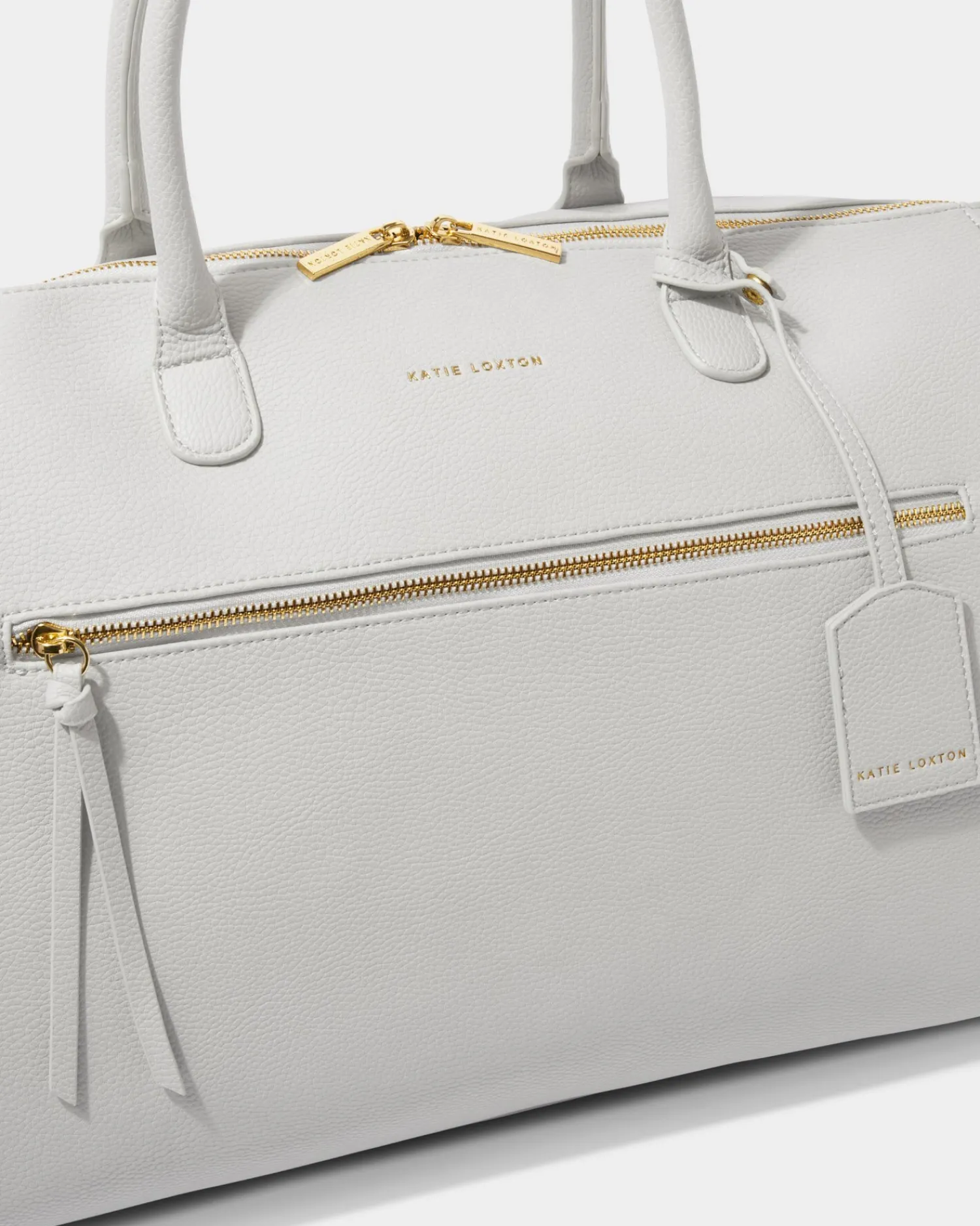 Katie Loxton Chelsea Weekend Bag Stone Sale