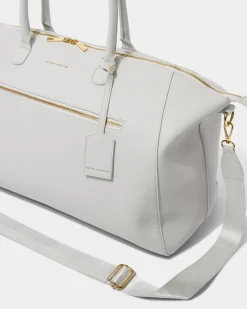 Katie Loxton Chelsea Weekend Bag Stone Sale
