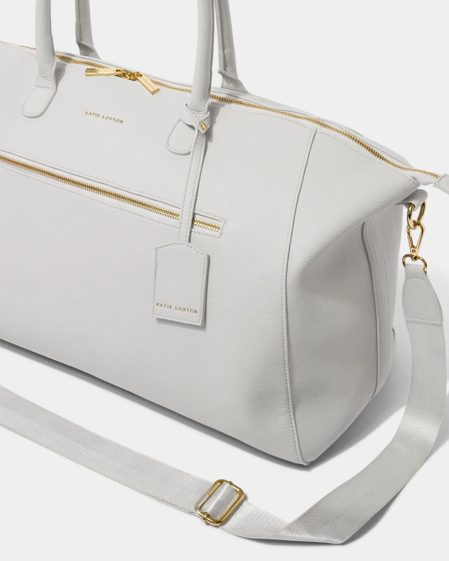 Katie Loxton Chelsea Weekend Bag Stone Sale