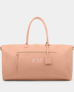 Katie Loxton Chelsea Weekend Bag Peony Blush New