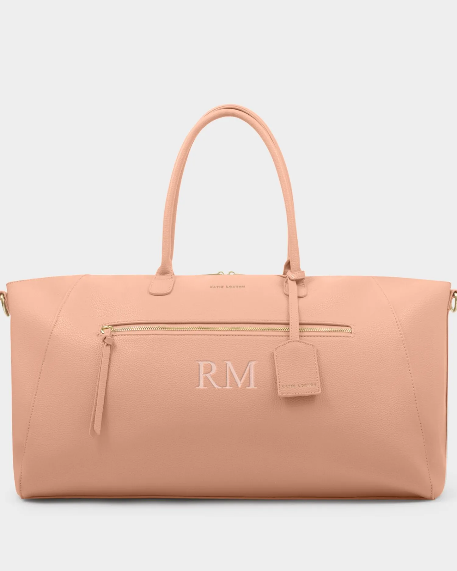 Katie Loxton Chelsea Weekend Bag Peony Blush New