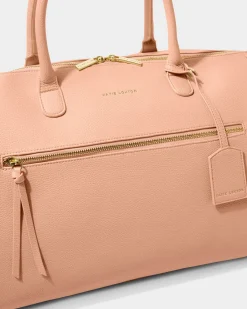 Katie Loxton Chelsea Weekend Bag Peony Blush New