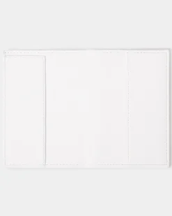 Katie Loxton Children's My First Passport Holder in White New