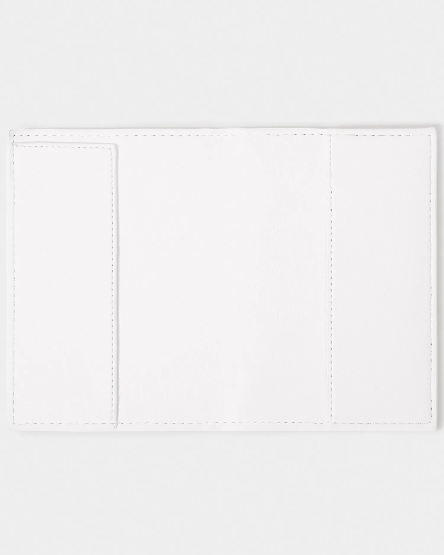 Katie Loxton Children's My First Passport Holder in White New