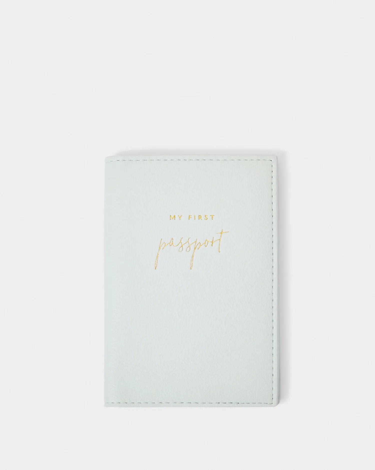 Katie Loxton Children's My First Passport Holder in Blue Sale