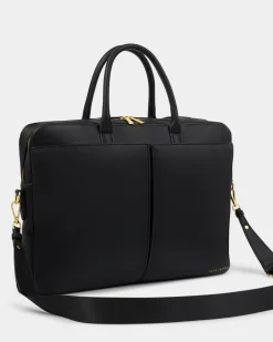 Katie Loxton City Laptop bag Black