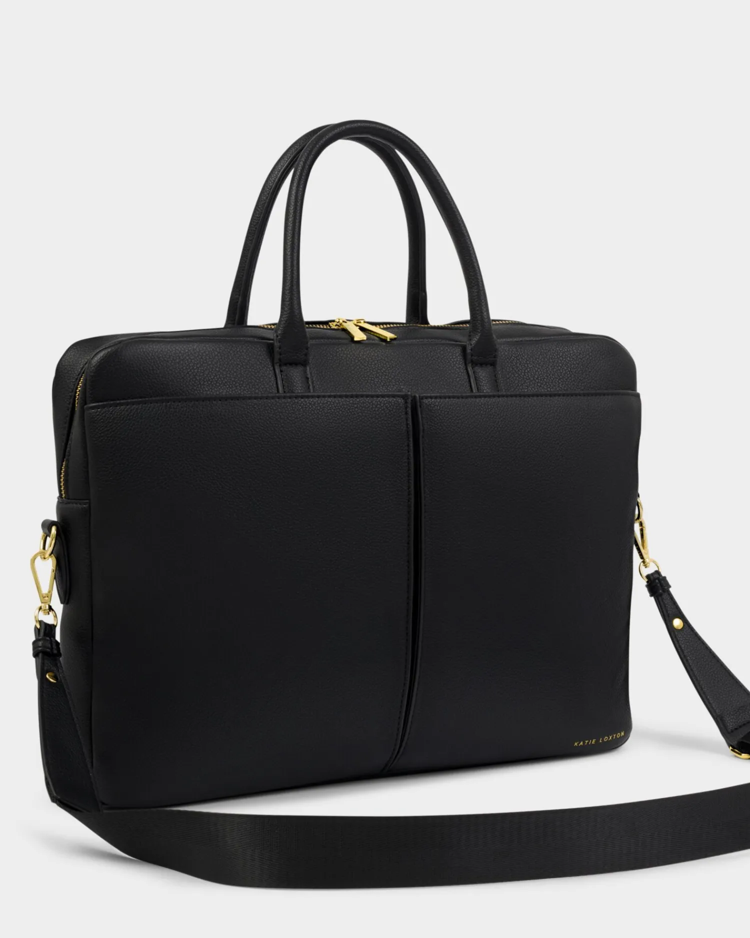 Katie Loxton City Laptop bag Black