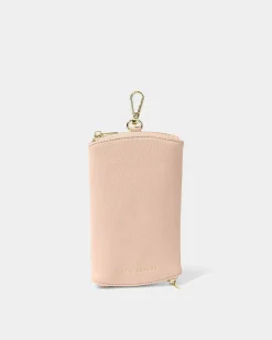 Katie Loxton Clip-On Sunglasses Case Nude Pink Discount
