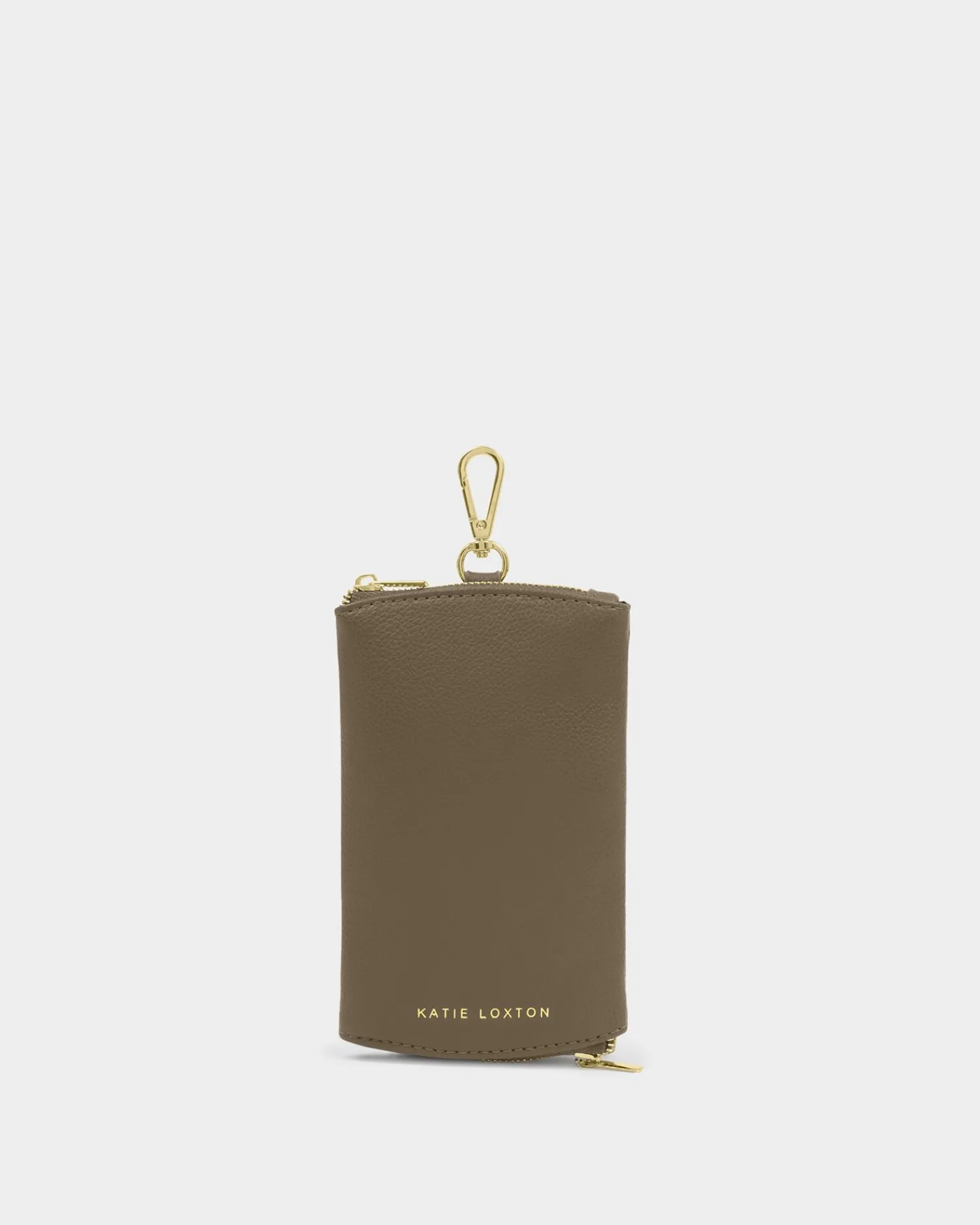 Katie Loxton Clip-On Sunglasses Case Mink Hot