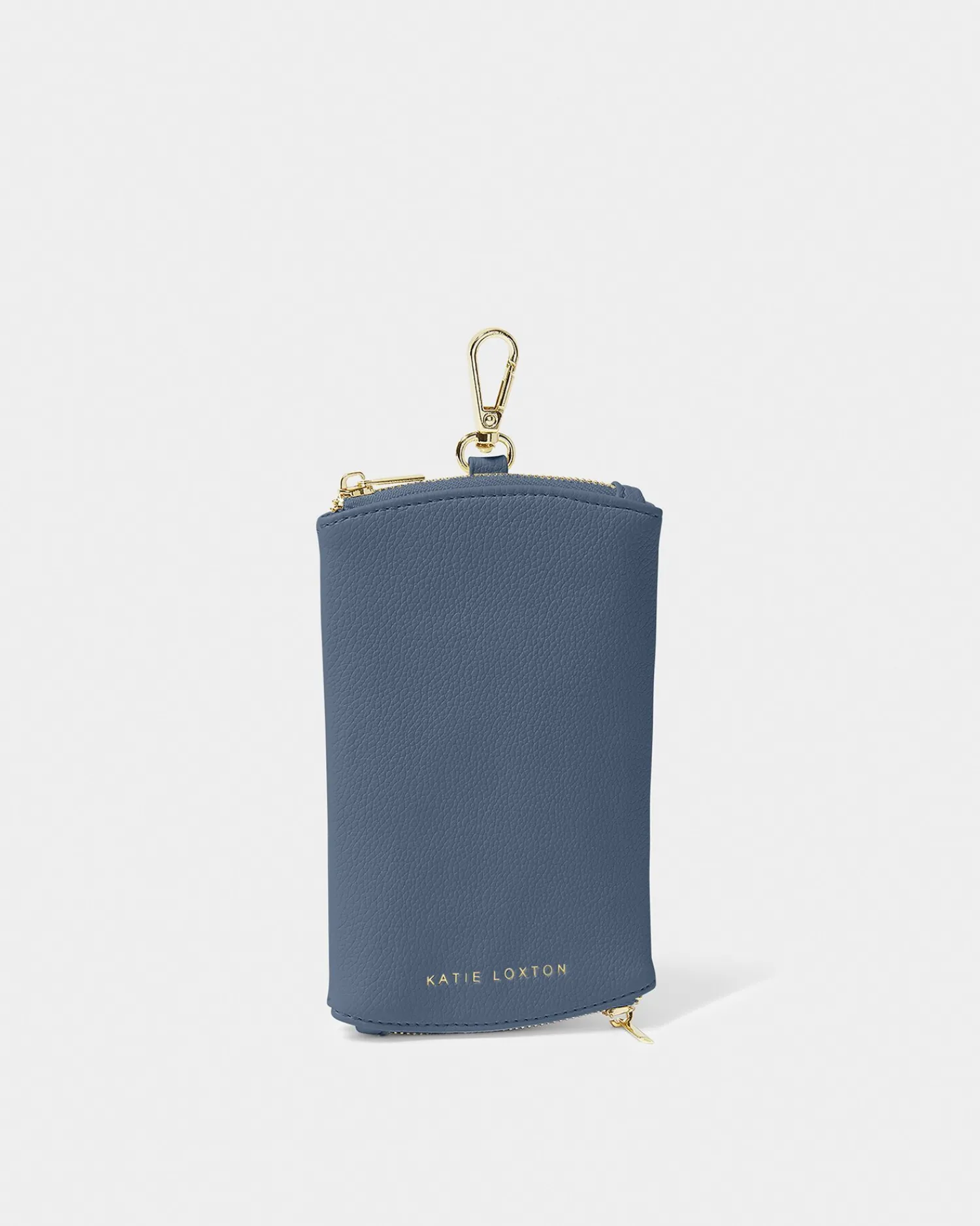 Katie Loxton Clip-On Sunglasses Case Navy