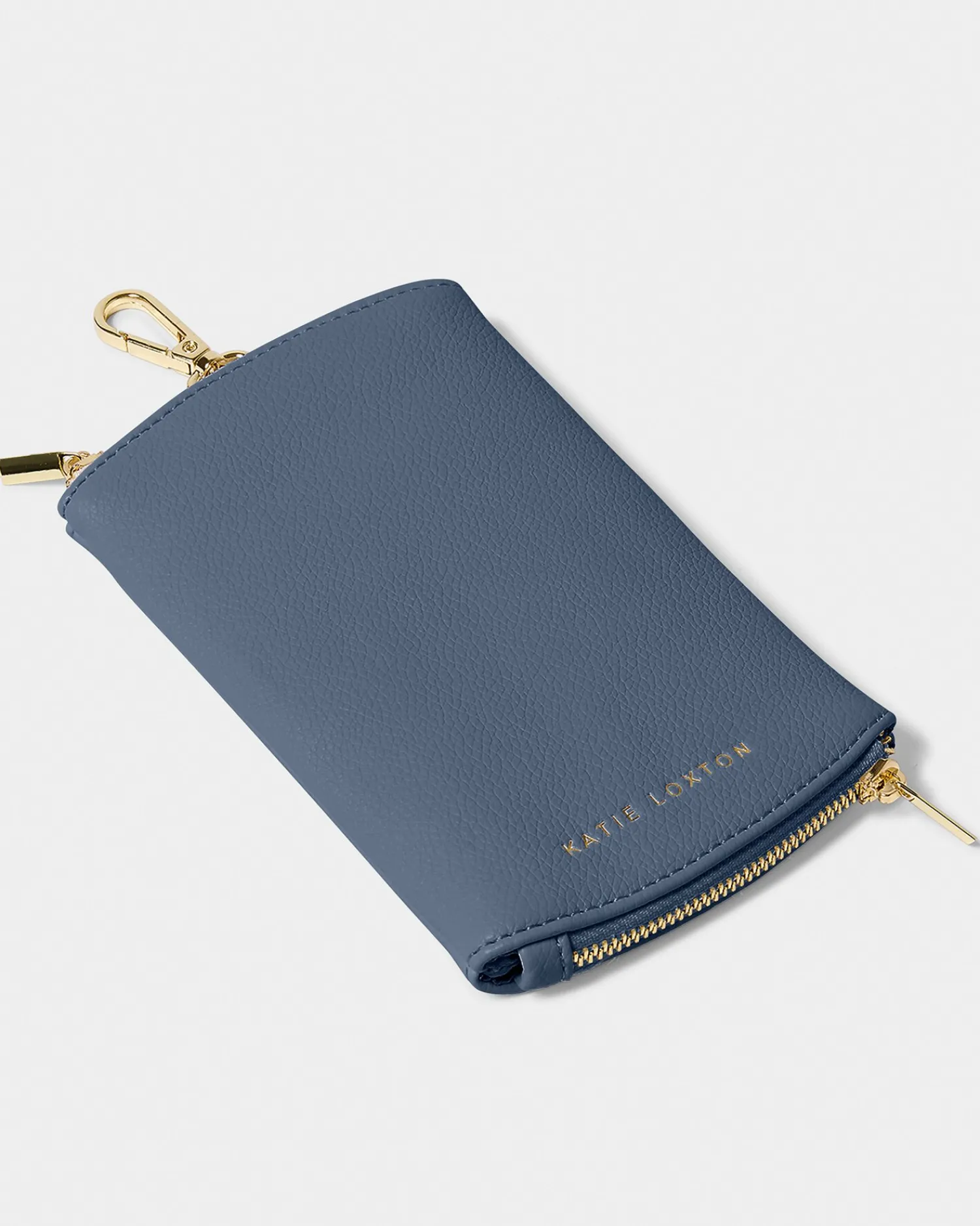 Katie Loxton Clip-On Sunglasses Case Navy