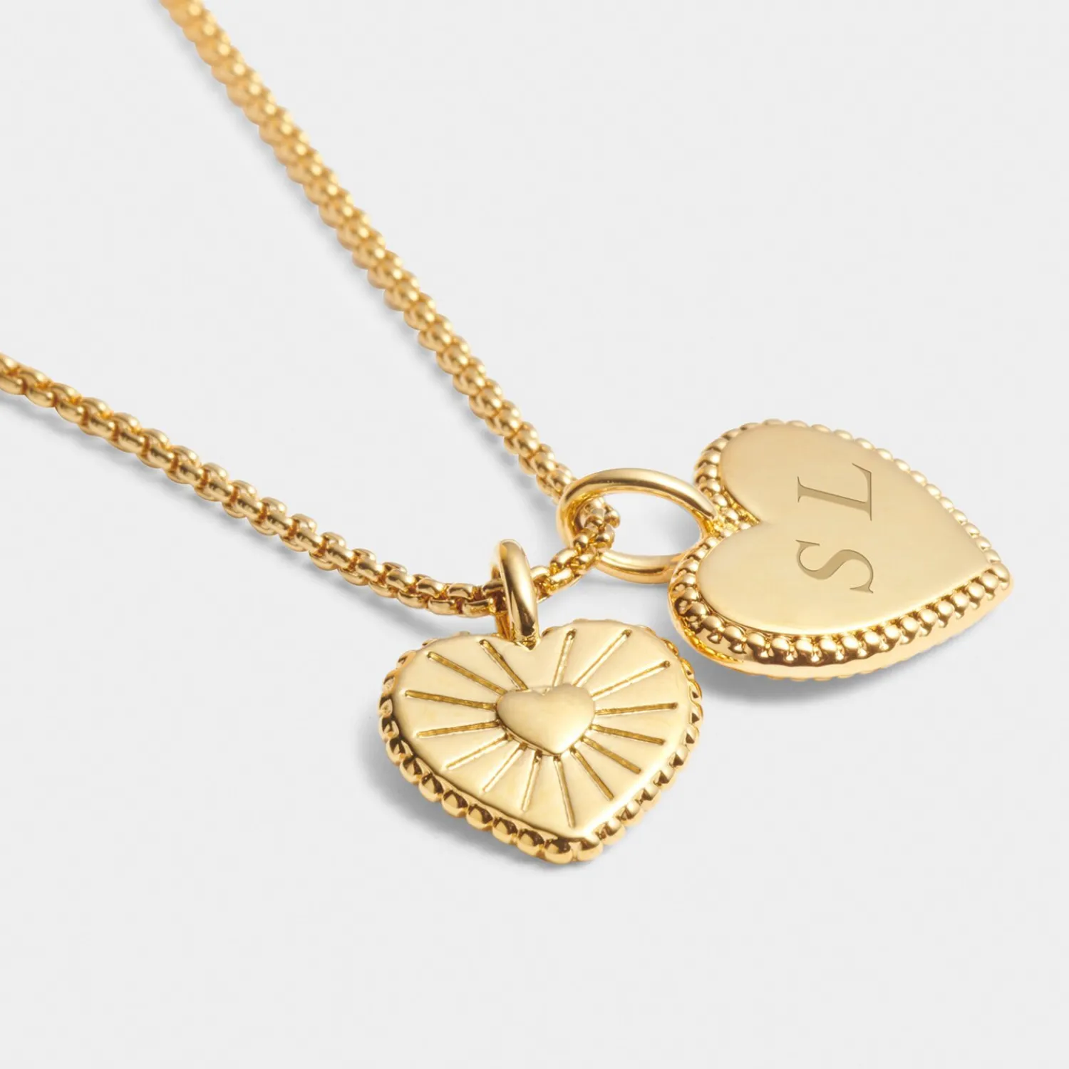 Katie Loxton ' Waterproof Gold Charm Bracelet Daughter Discount