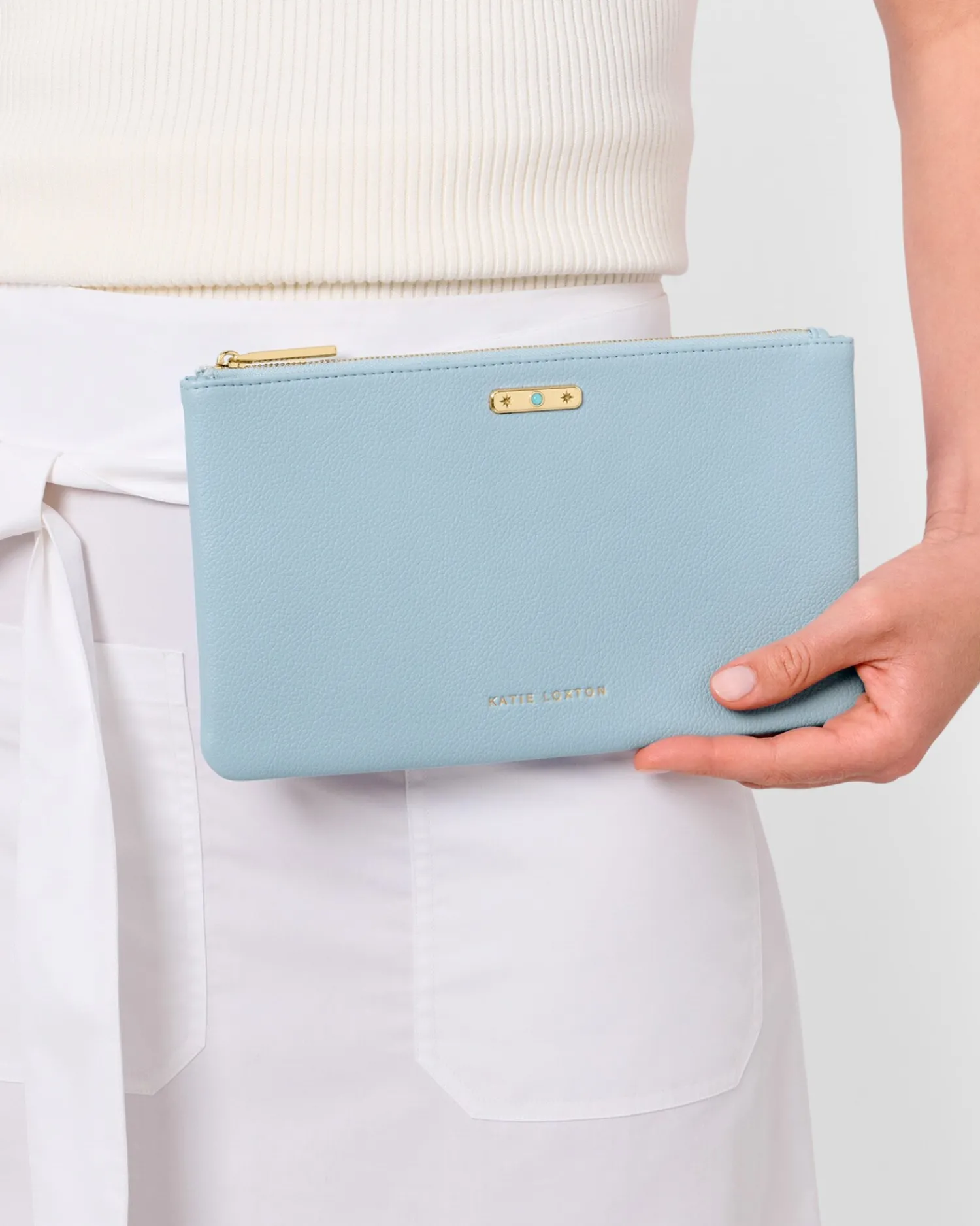 Katie Loxton ' Birthstone Pouch December Discount
