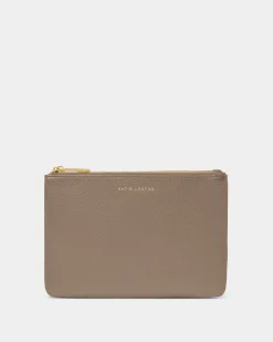 Katie Loxton Duo Pouch Mocha Online