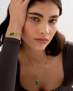Katie Loxton Elpha Waterproof Gold Bracelet Discount