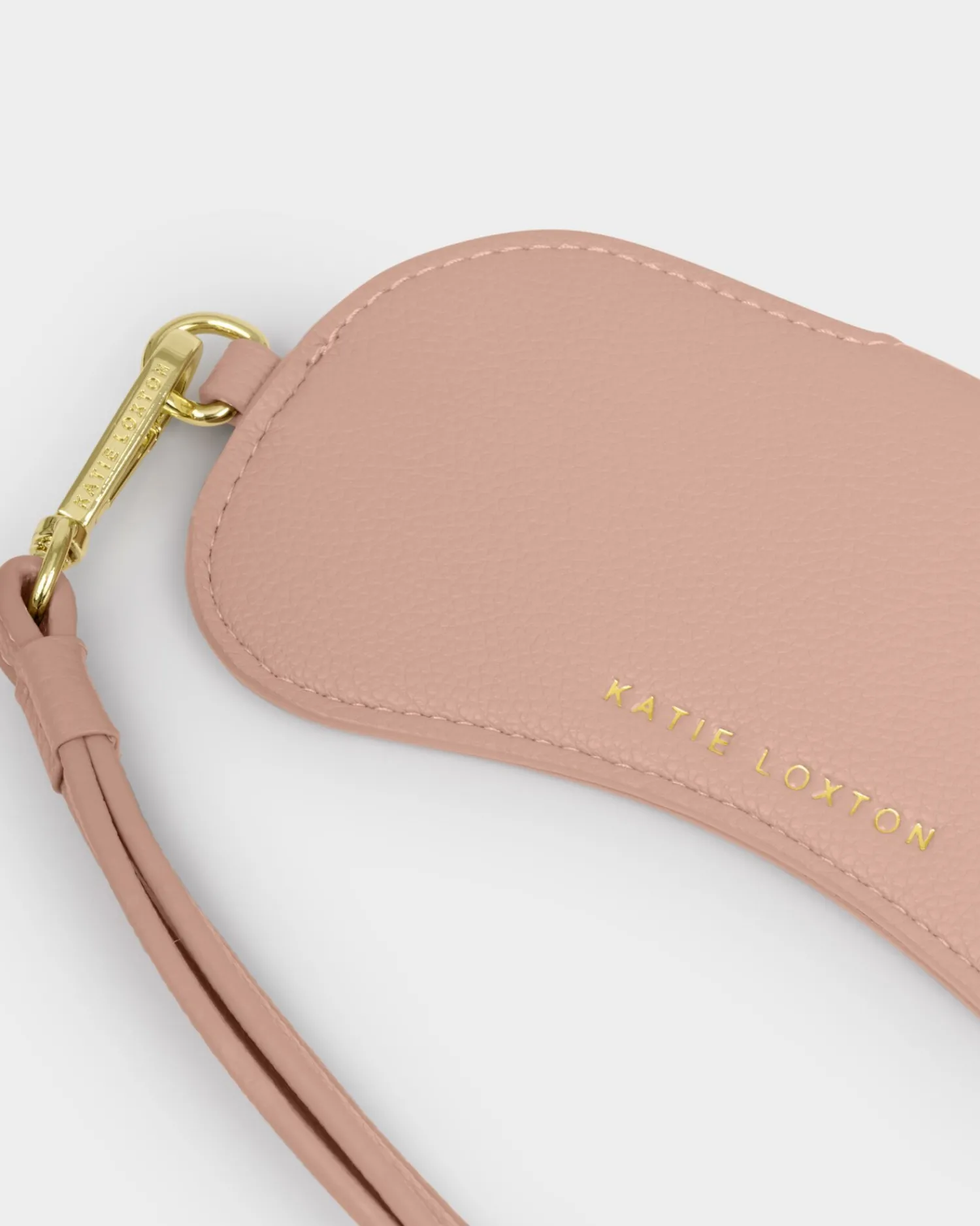 Katie Loxton Everyday Glasses Case Blush Taupe Online
