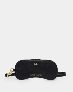 Katie Loxton Everyday Glasses Case Black Best