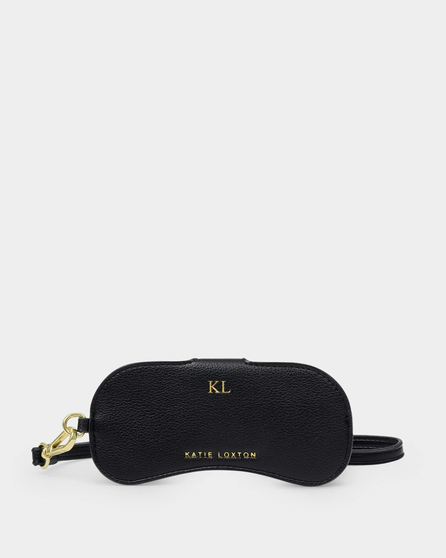 Katie Loxton Everyday Glasses Case Black Best