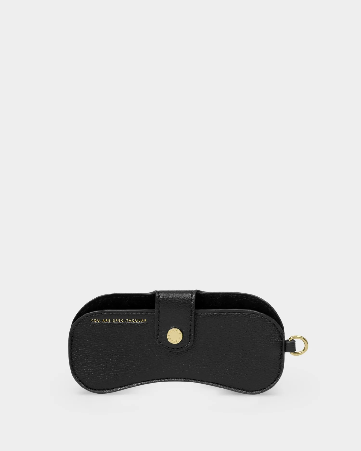 Katie Loxton Everyday Glasses Case Black Best
